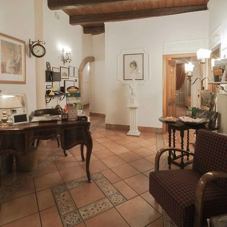 Mondo Antico B&B Чезена Экстерьер фото
