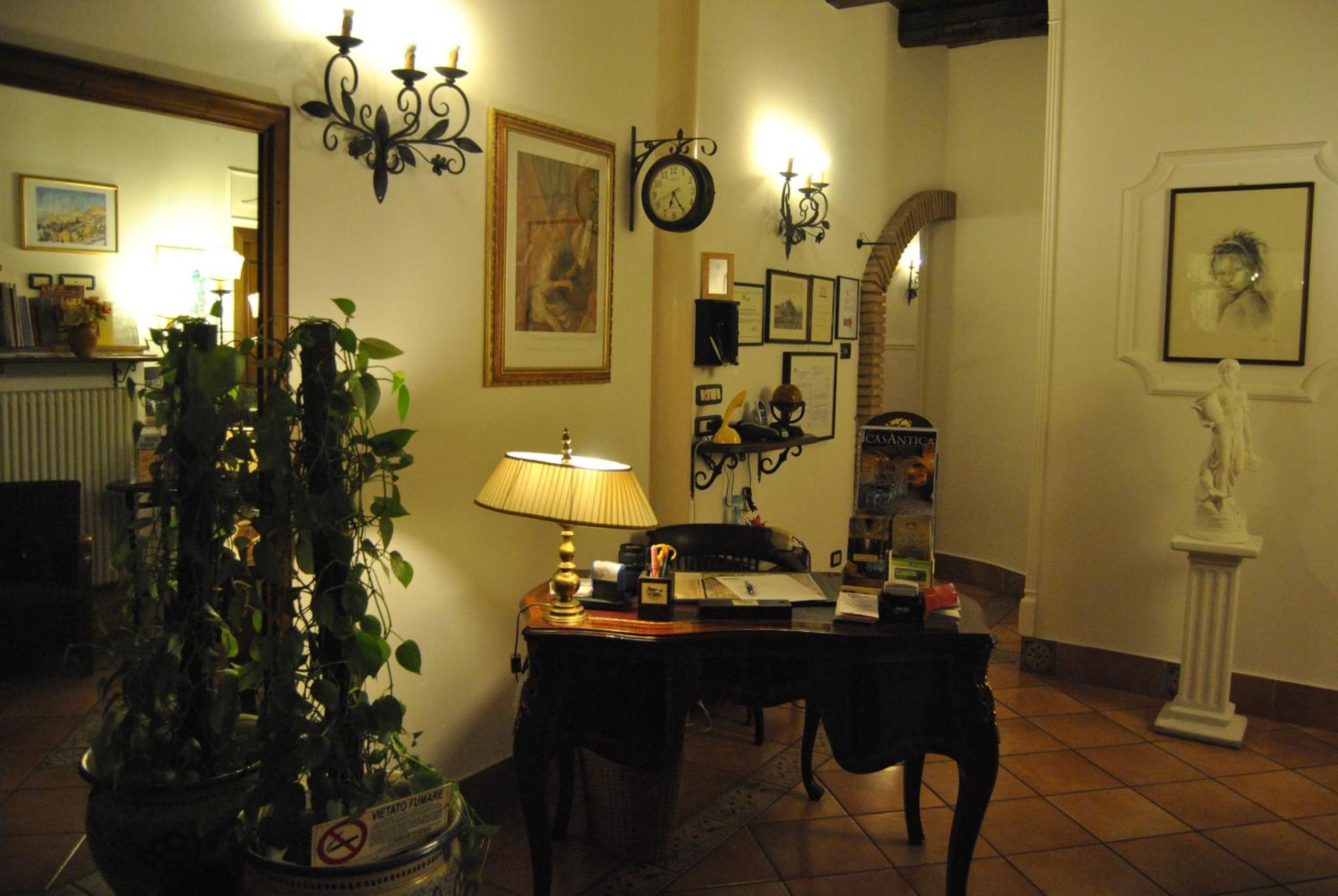 Mondo Antico B&B Чезена Экстерьер фото