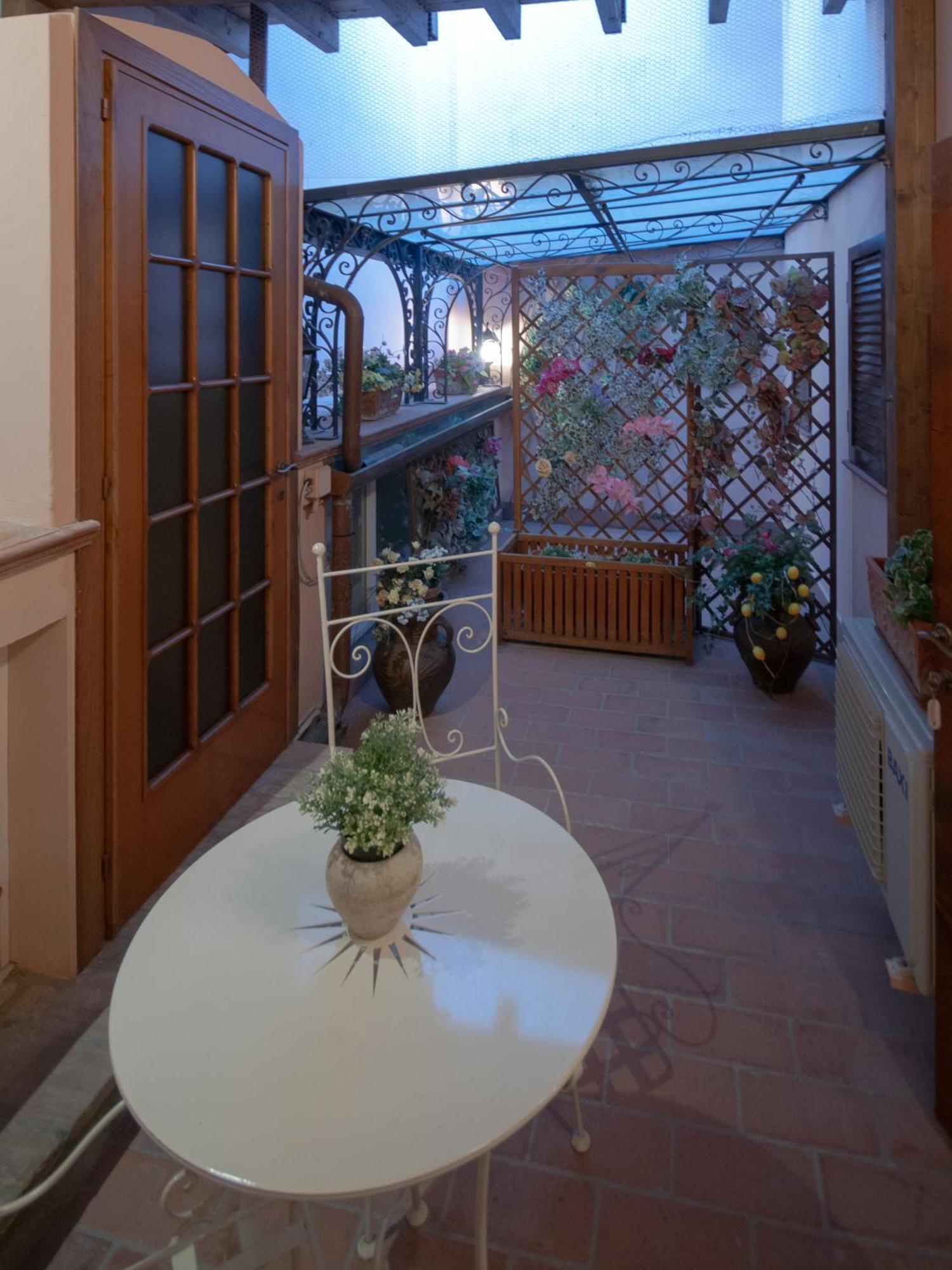 Mondo Antico B&B Чезена Экстерьер фото