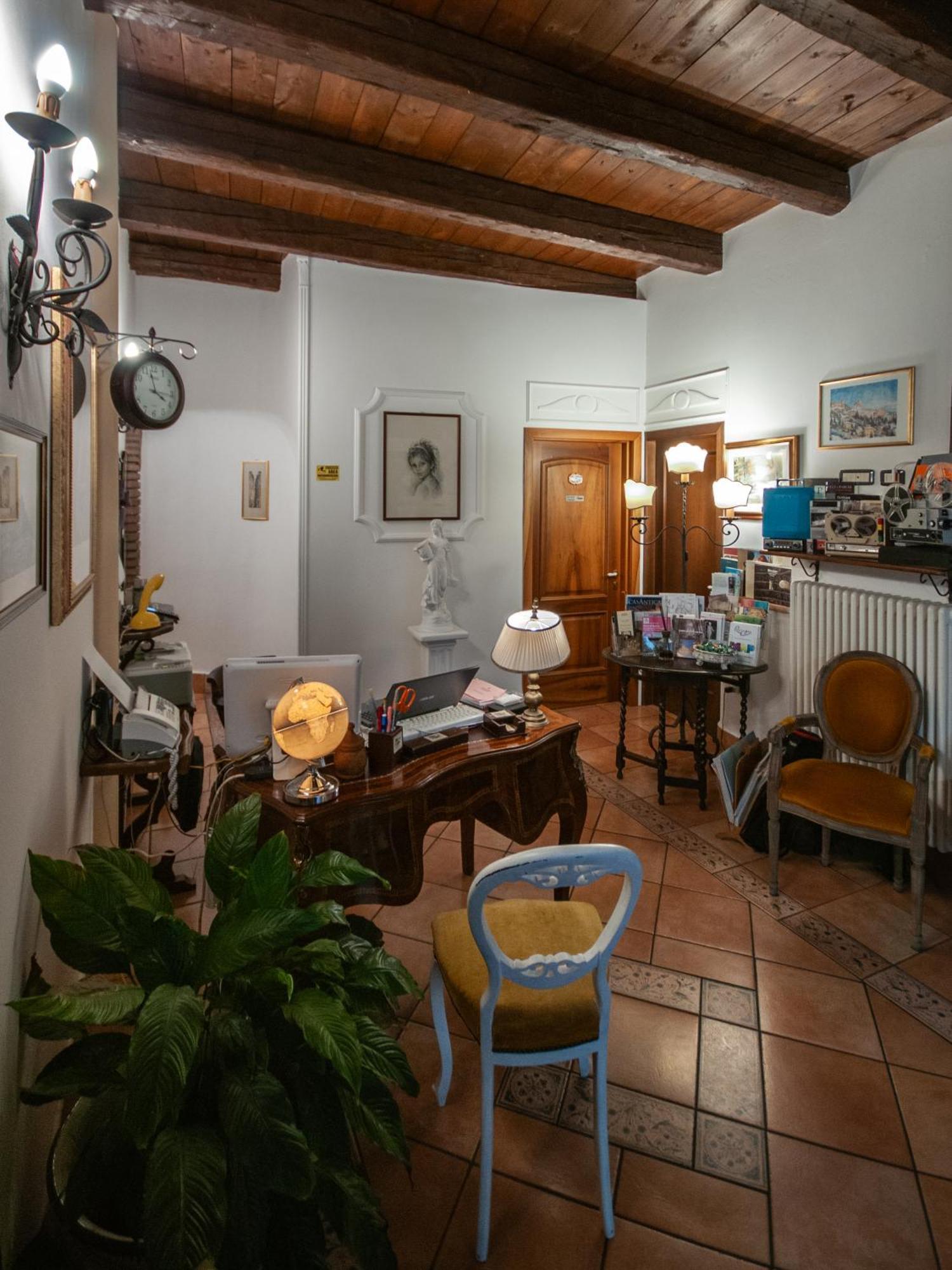 Mondo Antico B&B Чезена Экстерьер фото