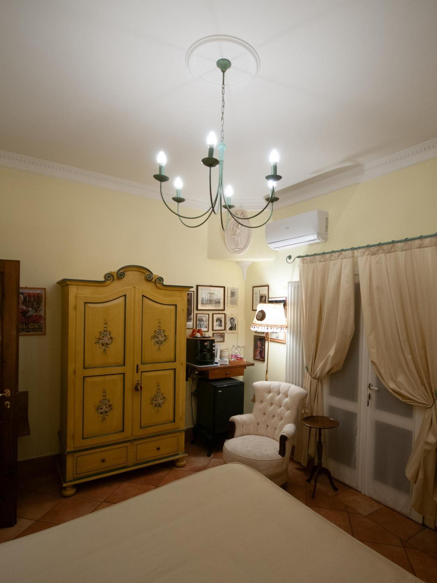 Mondo Antico B&B Чезена Экстерьер фото