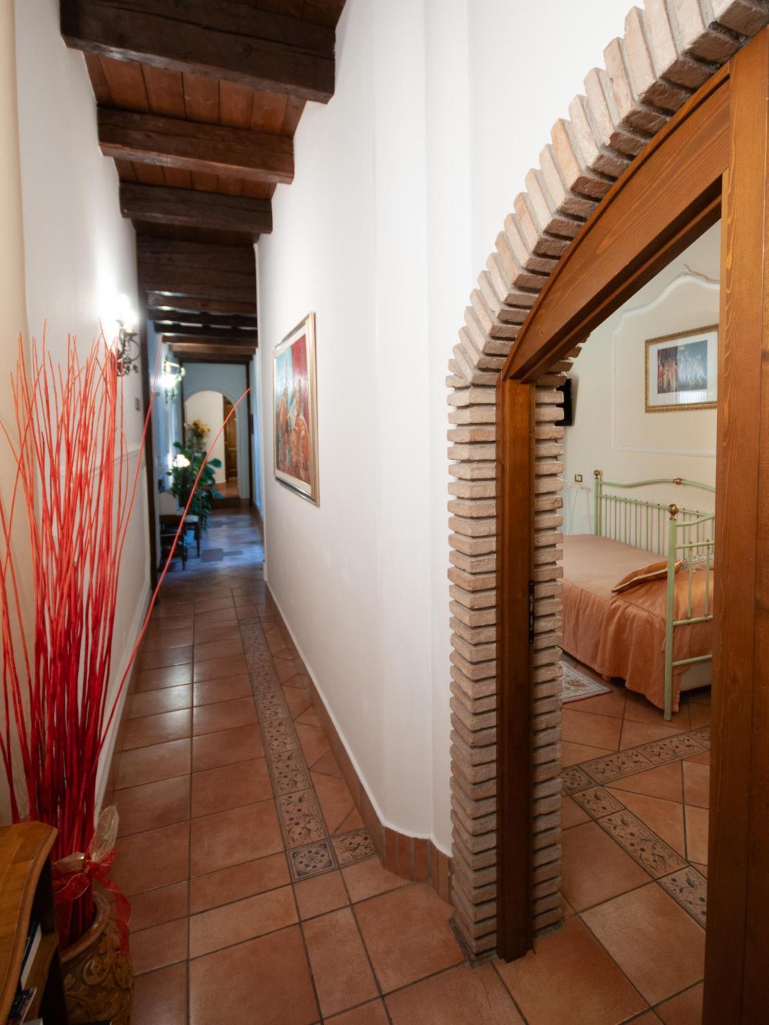 Mondo Antico B&B Чезена Экстерьер фото