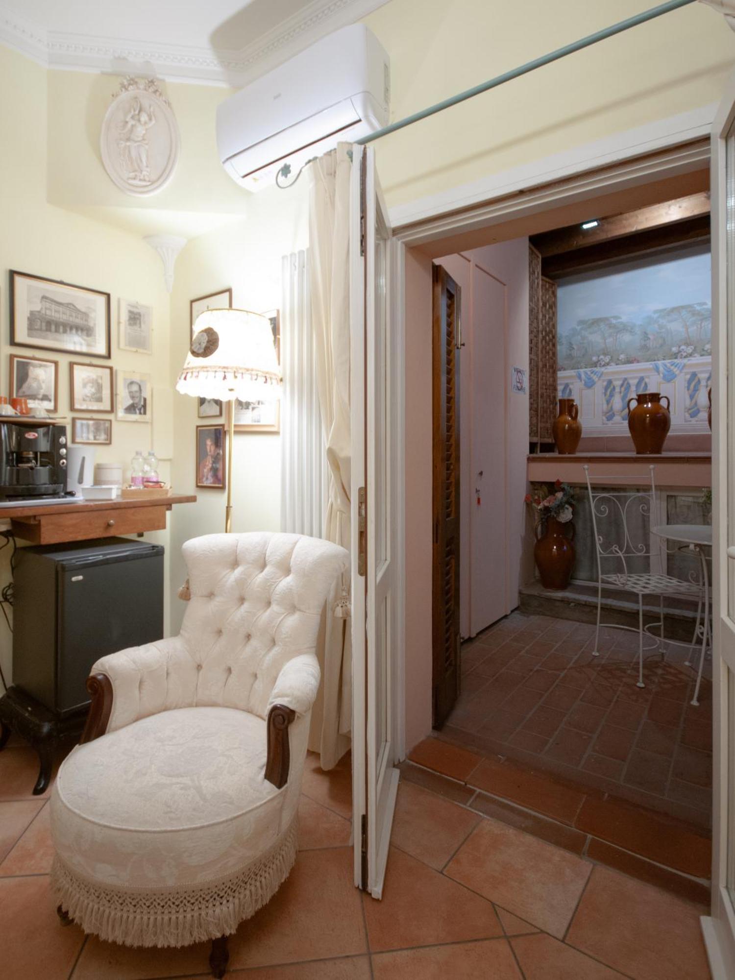 Mondo Antico B&B Чезена Экстерьер фото