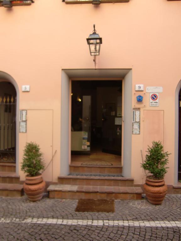 Mondo Antico B&B Чезена Экстерьер фото