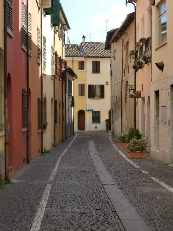Mondo Antico B&B Чезена Экстерьер фото
