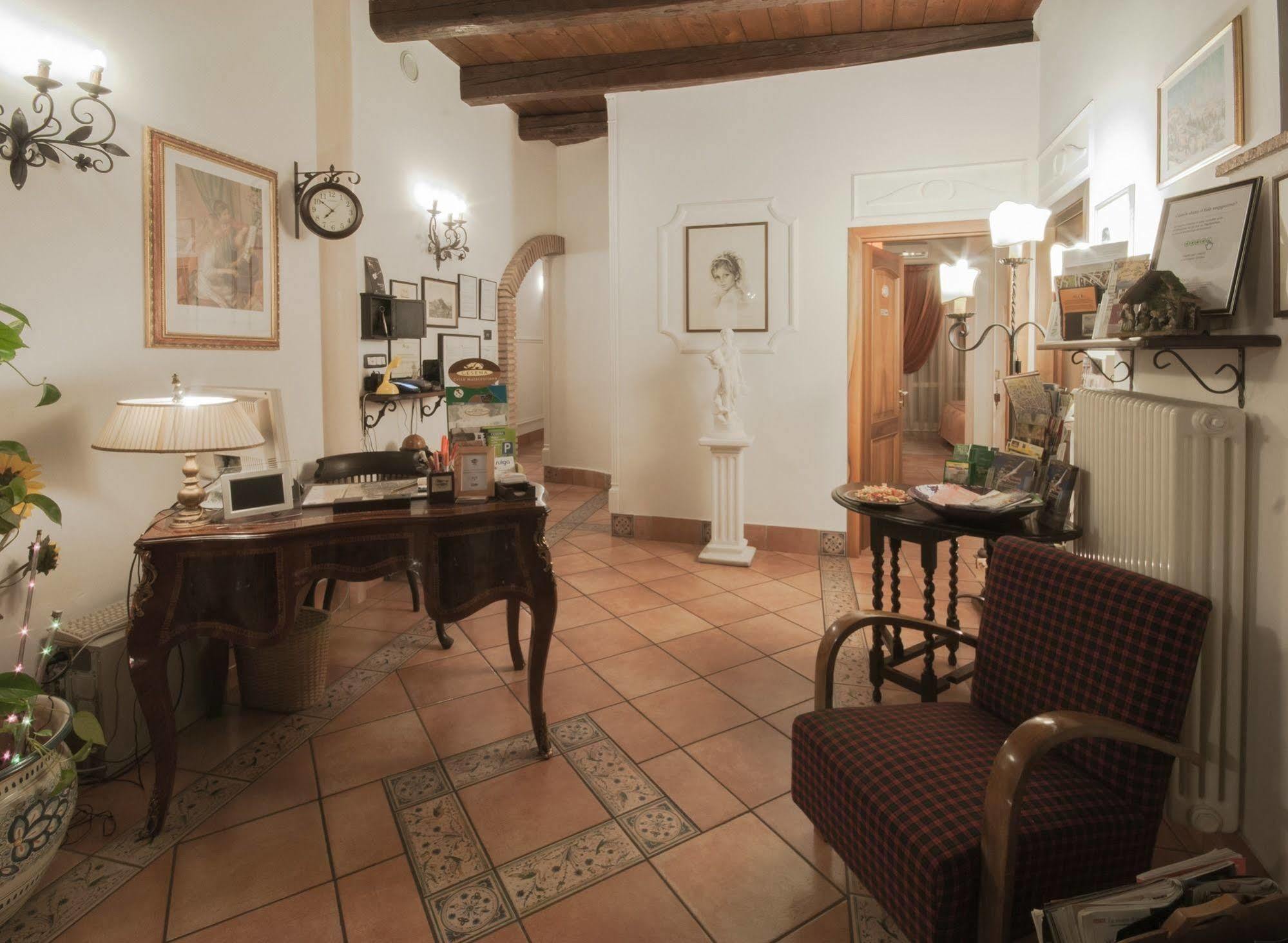 Mondo Antico B&B Чезена Экстерьер фото