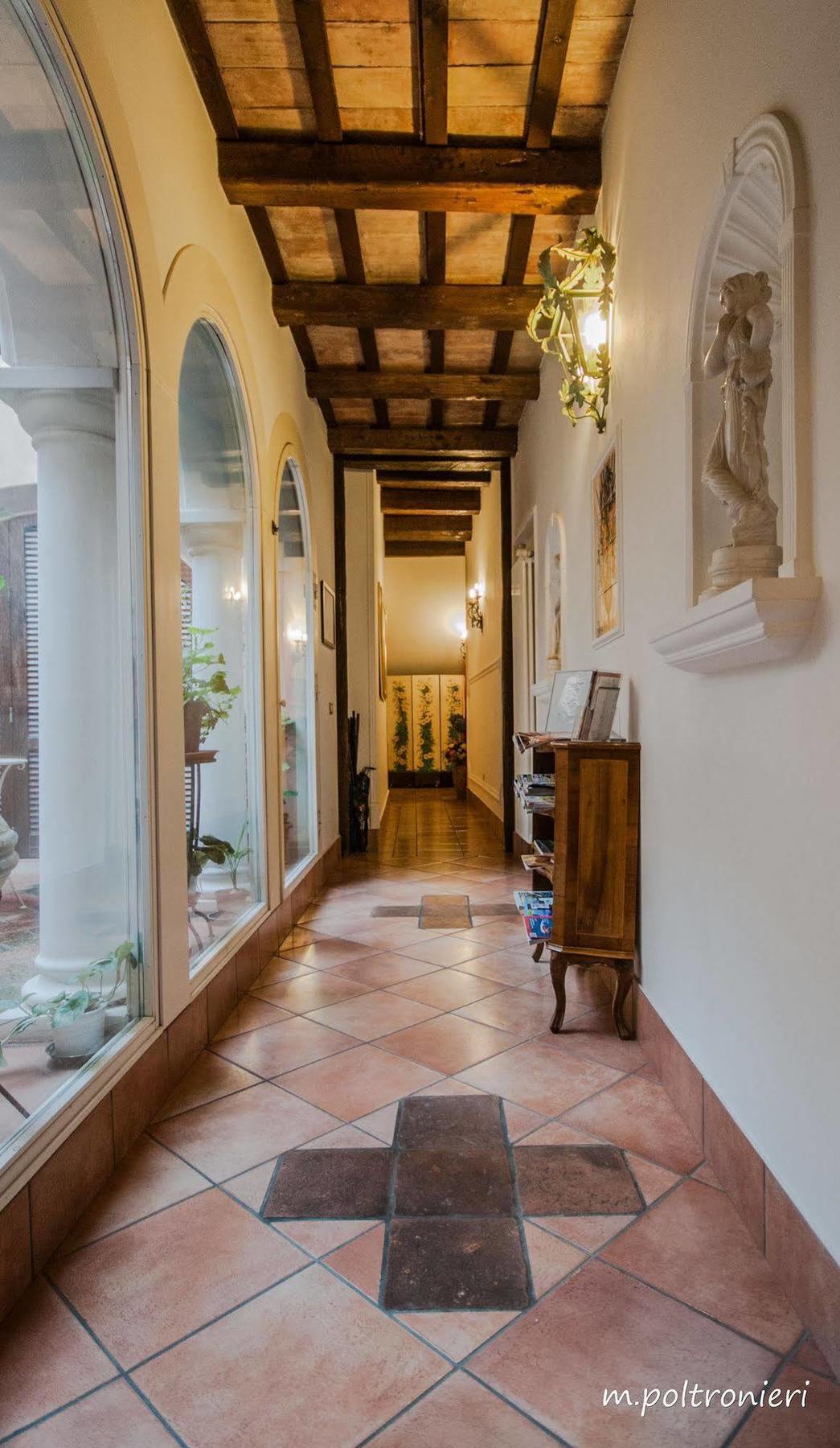 Mondo Antico B&B Чезена Экстерьер фото